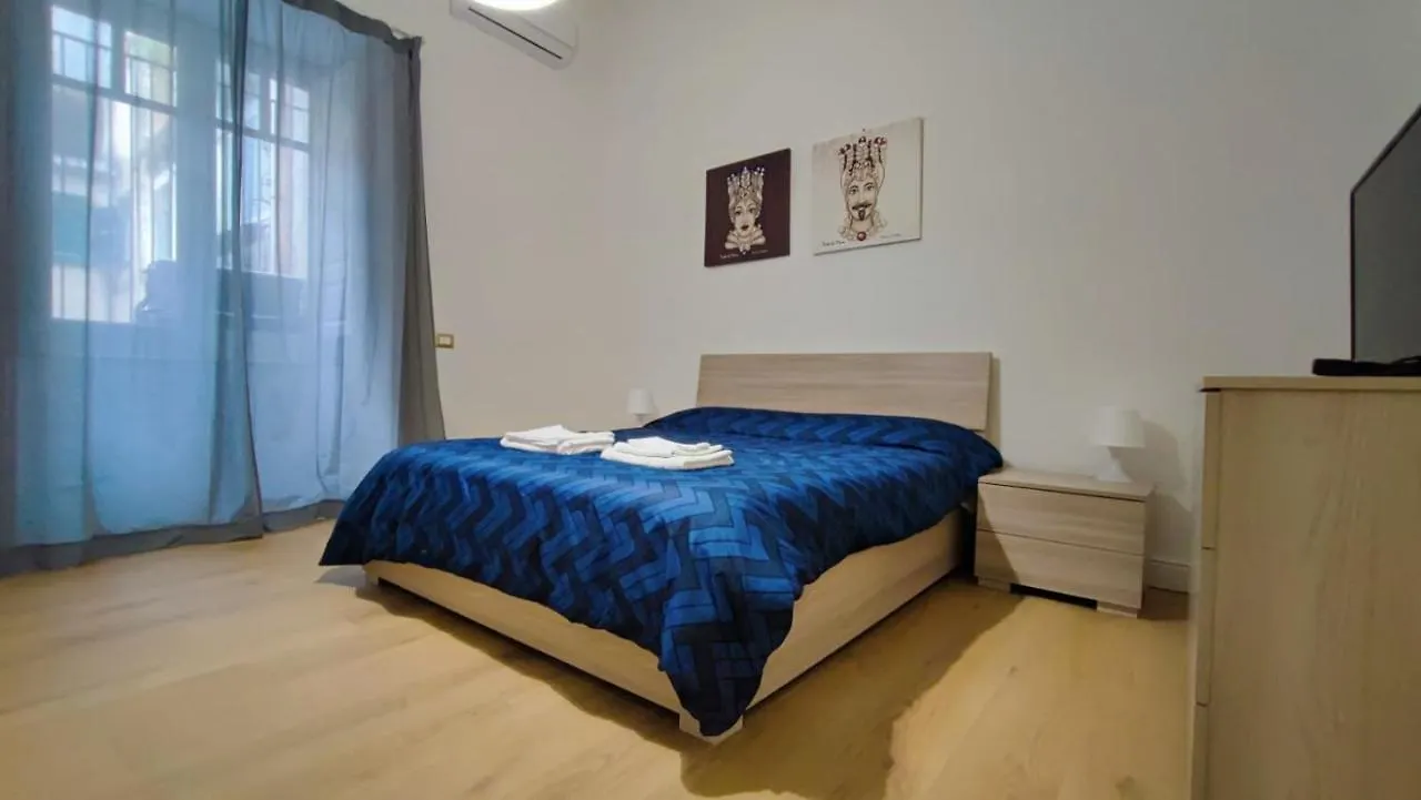 Duhome Apartment In The Heart Of Catania