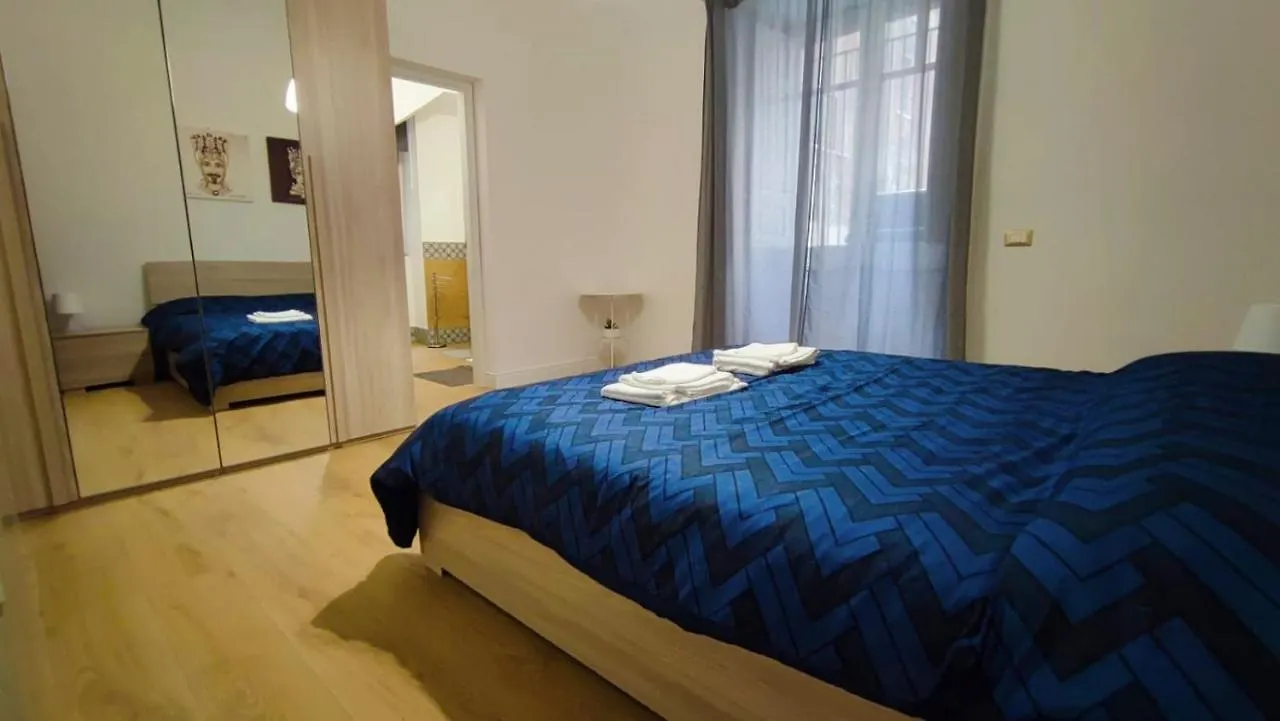 Duhome Apartment In The Heart Of Catania Italy
